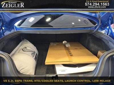 2017 Ford Mustang Shelby GT350