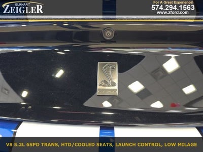 2017 Ford Mustang Shelby GT350