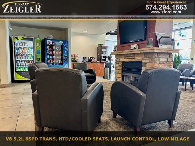 2017 Ford Mustang Shelby GT350