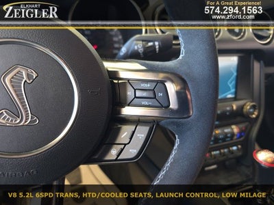 2017 Ford Mustang Shelby GT350