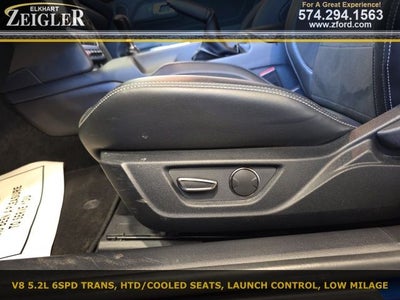 2017 Ford Mustang Shelby GT350