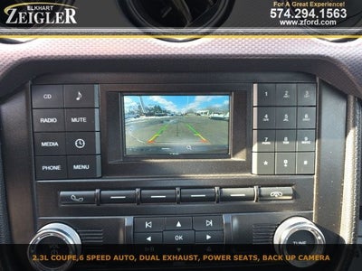 2017 Ford Mustang EcoBoost