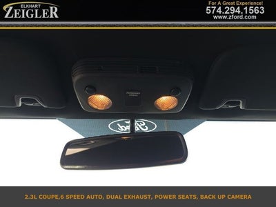 2017 Ford Mustang EcoBoost