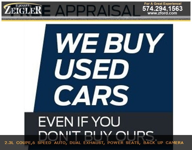 2017 Ford Mustang EcoBoost