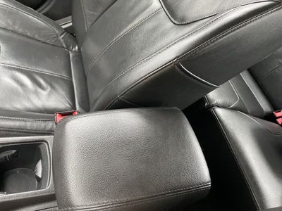 2015 Ford Focus Titanium