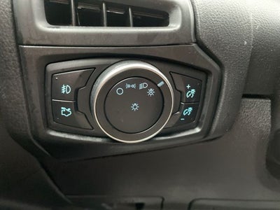 2015 Ford Focus Titanium