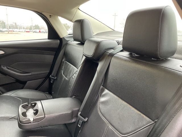 2015 Ford Focus Titanium