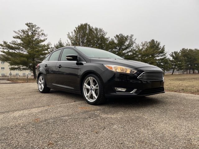 2015 Ford Focus Titanium