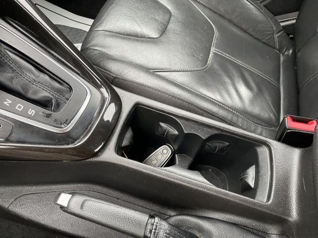 2015 Ford Focus Titanium