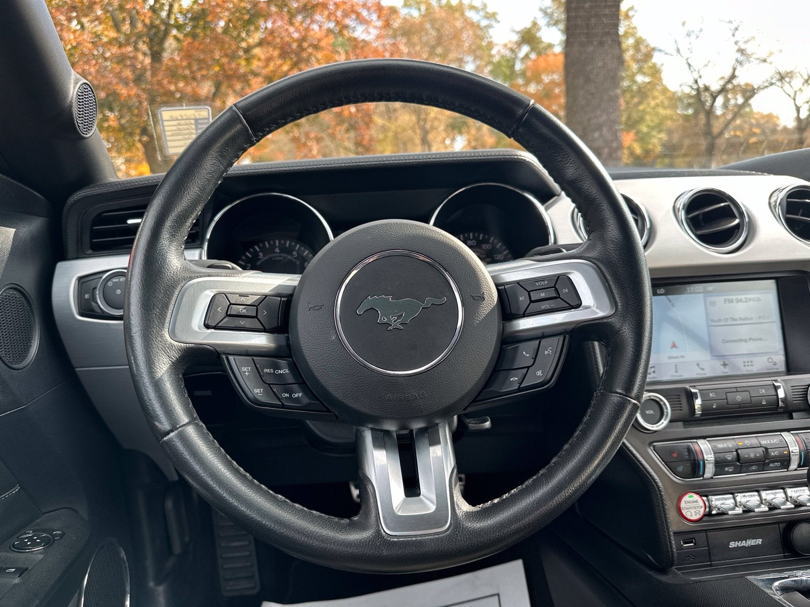 2016 Ford Mustang EcoBoost Premium