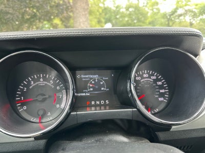 2015 Ford Mustang EcoBoost Premium