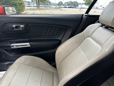 2015 Ford Mustang EcoBoost Premium