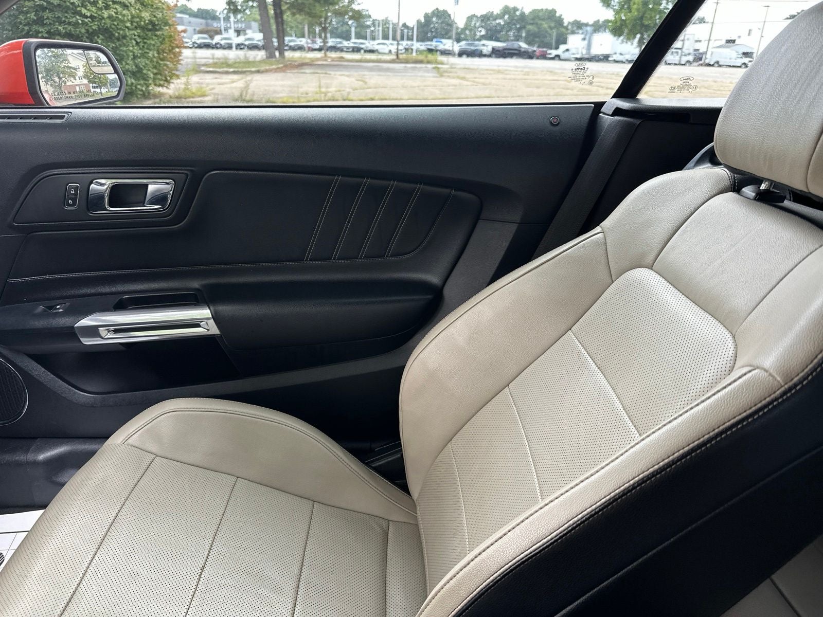 2015 Ford Mustang EcoBoost Premium