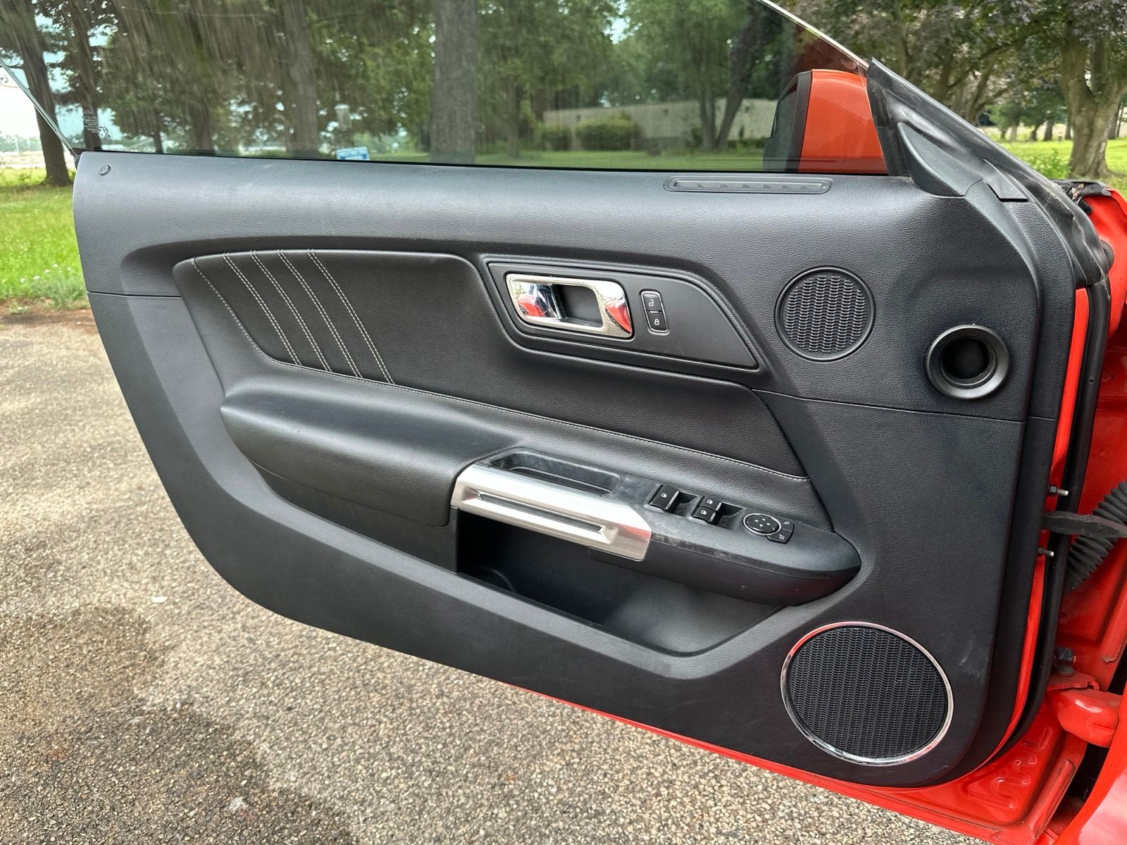2015 Ford Mustang EcoBoost Premium
