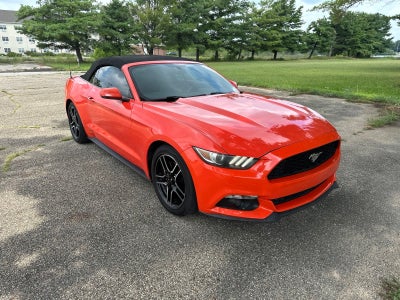 2015 Ford Mustang EcoBoost Premium