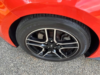 2015 Ford Mustang EcoBoost Premium