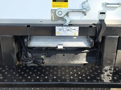 2026 Ford E-350SD Base Cutaway