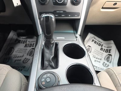 2014 Ford Explorer Base