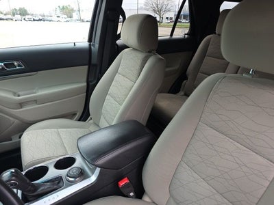 2014 Ford Explorer Base