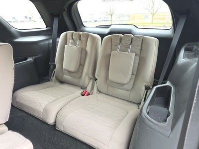 2014 Ford Explorer Base
