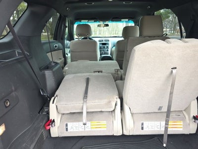 2014 Ford Explorer Base