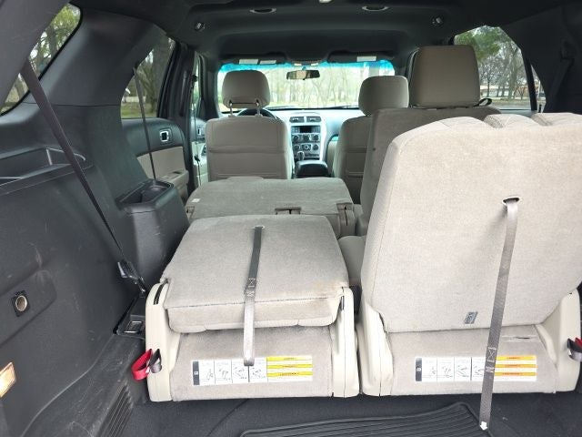 2014 Ford Explorer Base