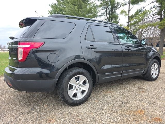 2014 Ford Explorer Base