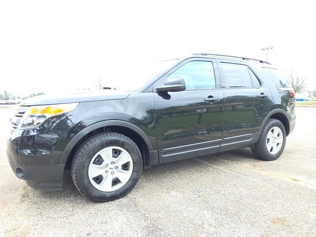 2014 Ford Explorer Base