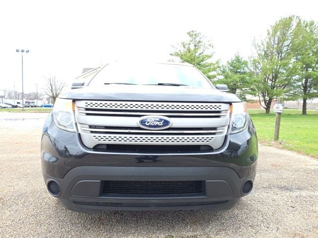 2014 Ford Explorer Base
