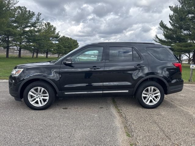 2019 Ford Explorer XLT