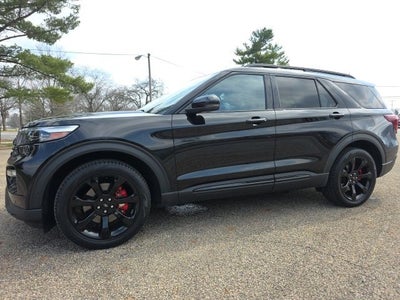 2023 Ford Explorer ST