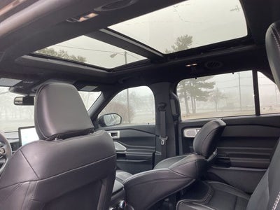 2023 Ford Explorer ST