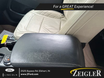 2016 Ford Explorer Platinum