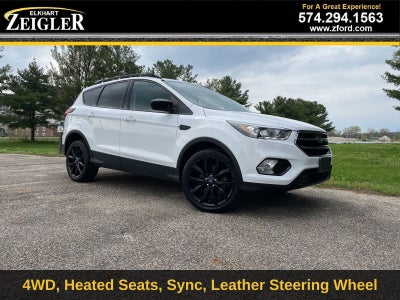 2019 Ford Escape SE