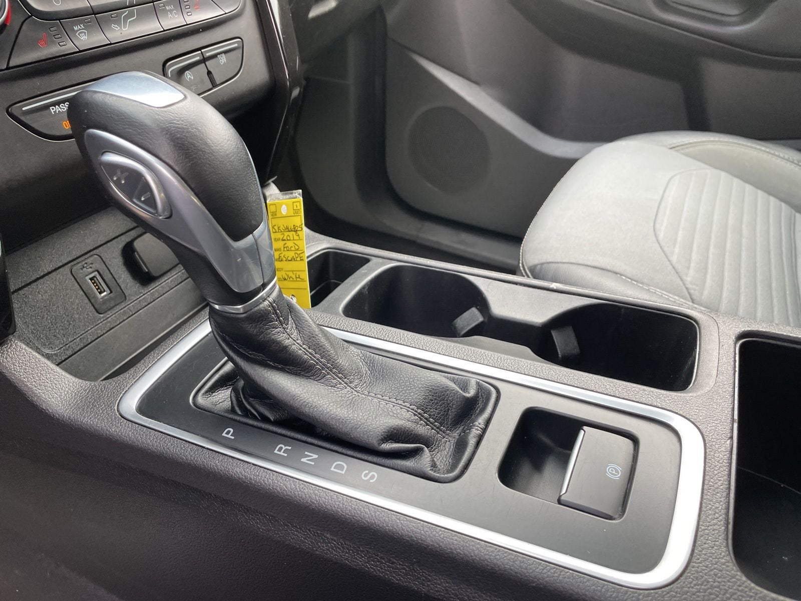 2019 Ford Escape SE