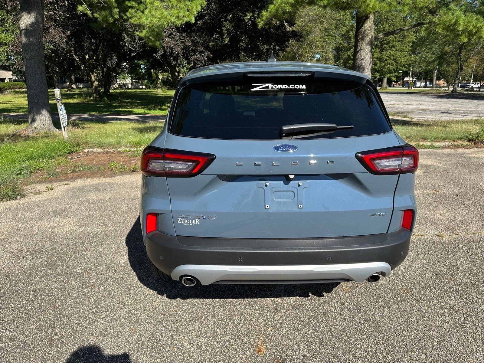 2024 Ford Escape Active