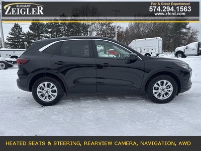 2023 Ford Escape Active