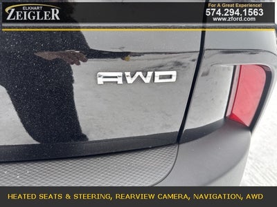 2023 Ford Escape Active