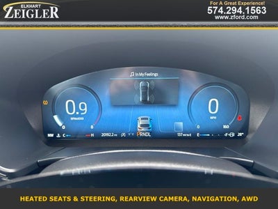 2023 Ford Escape Active