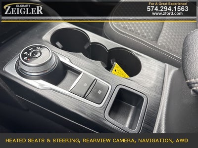 2023 Ford Escape Active