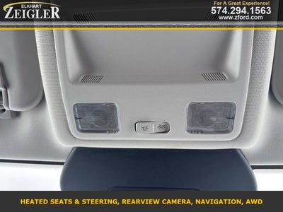 2023 Ford Escape Active