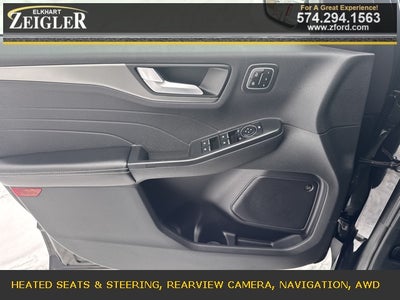 2023 Ford Escape Active