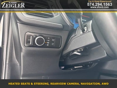 2023 Ford Escape Active