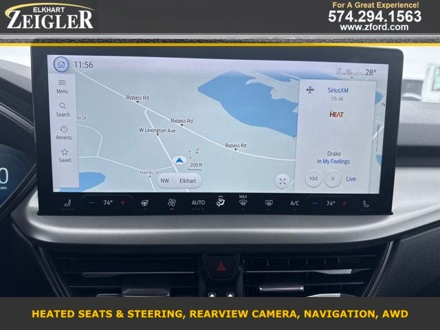 2023 Ford Escape Active