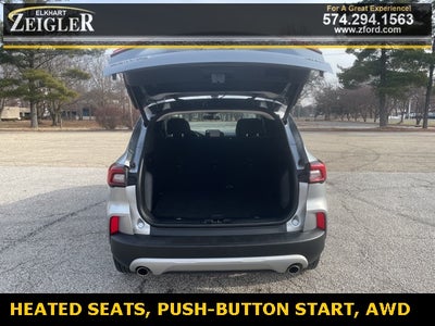 2023 Ford Escape Active