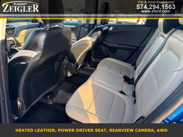 2022 Ford Escape SEL