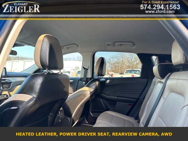 2022 Ford Escape SEL