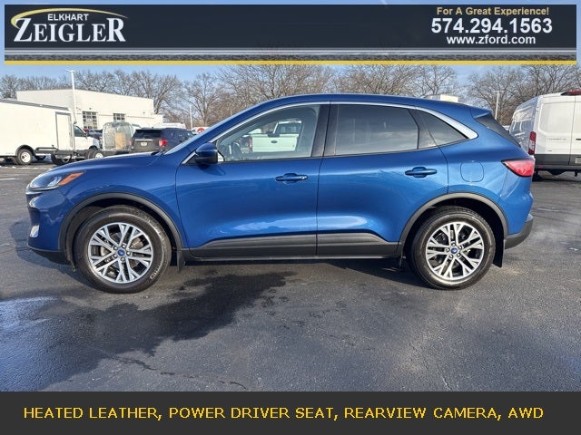 2022 Ford Escape SEL