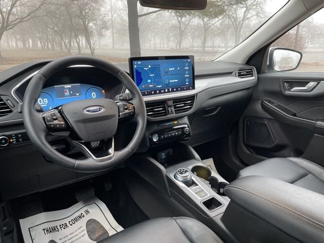 2023 Ford Escape Platinum