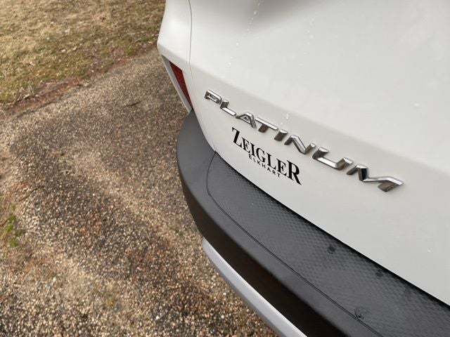 2023 Ford Escape Platinum